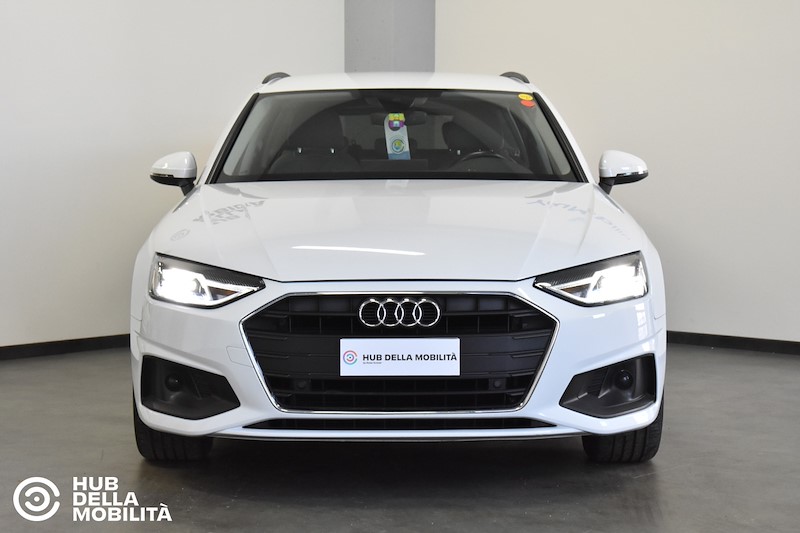 AUDI A4 Avant 40 TDI quattro S tronic